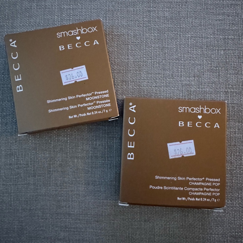 Smashbox x Becca Highlighter